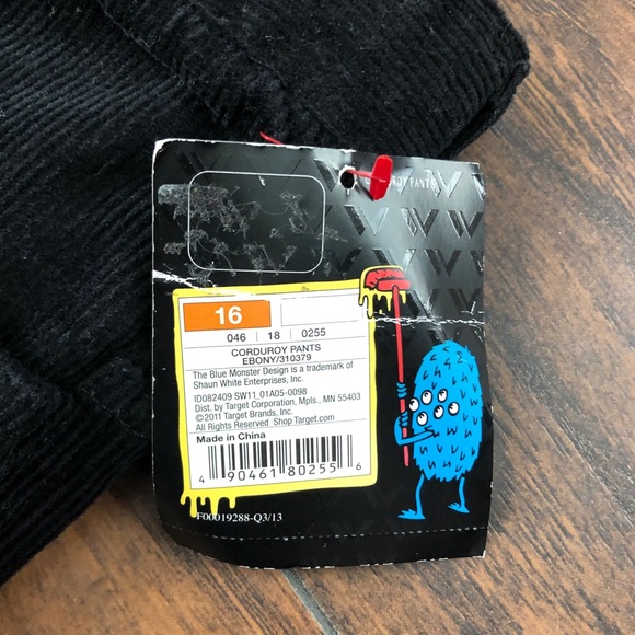 Shaun White Skinny Corduroy Jeans Size 16 - Picture 2 of 4